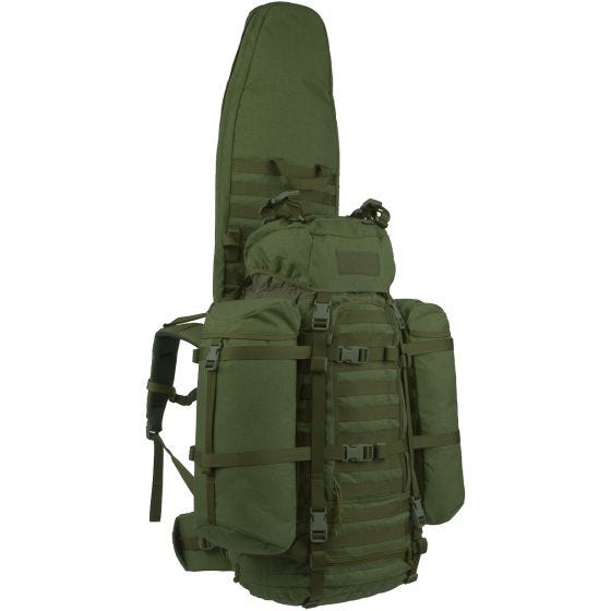 Wisport Sac à dos avec housse pour fusil ShotPack 65 L Olive Green