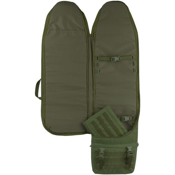 Wisport Sac à dos avec housse pour fusil ShotPack 65 L Olive Green