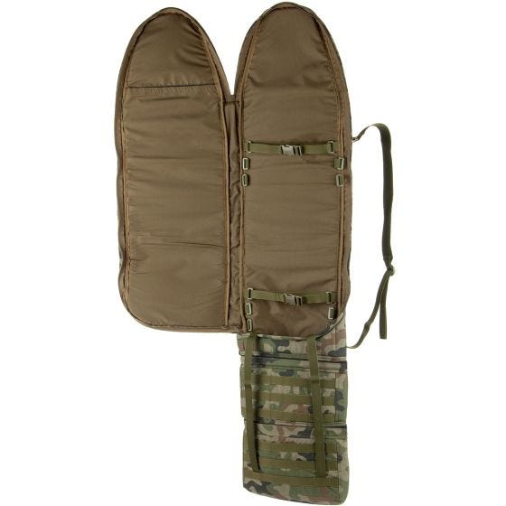 Wisport Sac à dos avec housse pour fusil ShotPack 65 L PL Woodland