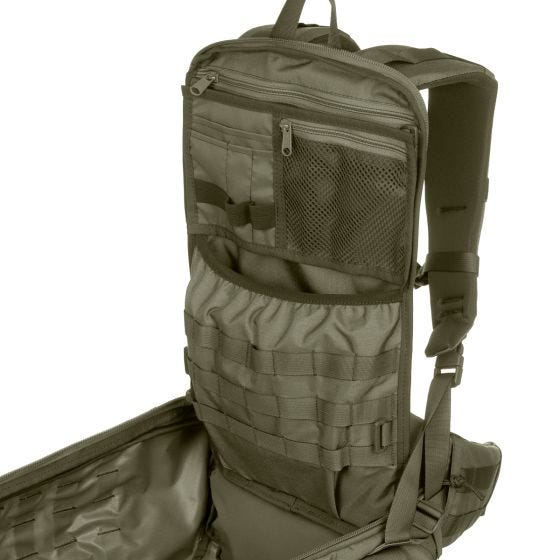 Wisport Sac à dos SilverFox 2 de 40 L RAL 7013