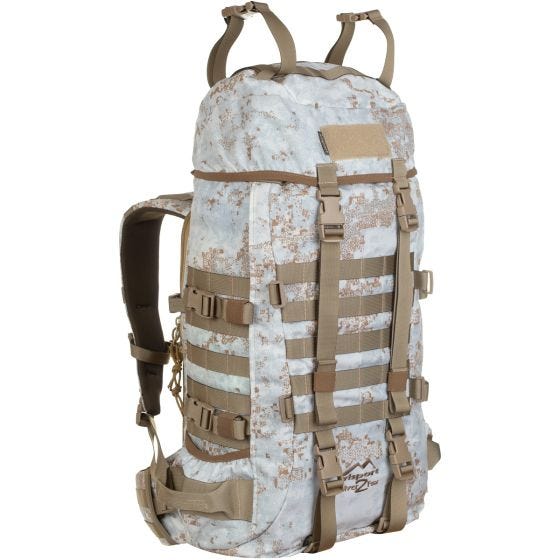 Wisport Sac à dos SilverFox 2 de 40 L PenCott Snowdrift