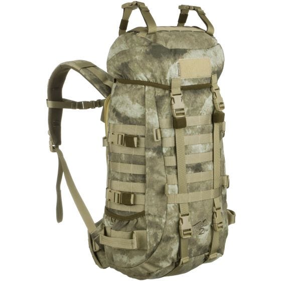 Wisport Sac à dos SilverFox 2 de 40 L A-TACS AU