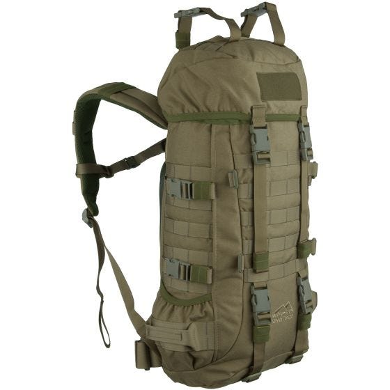 Wisport Sac à dos Silverfox RAL 7013