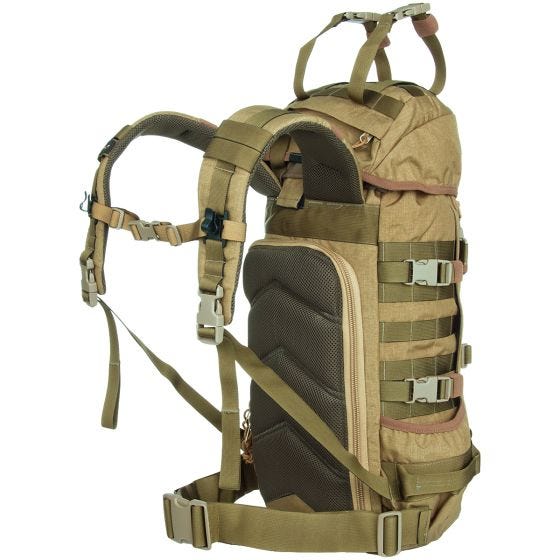 Wisport Sac à dos Silverfox Olive Green