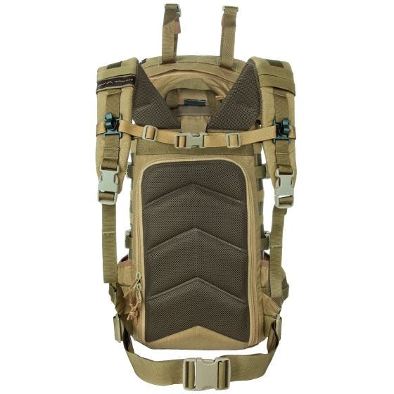 Wisport Sac à dos Silverfox Olive Green