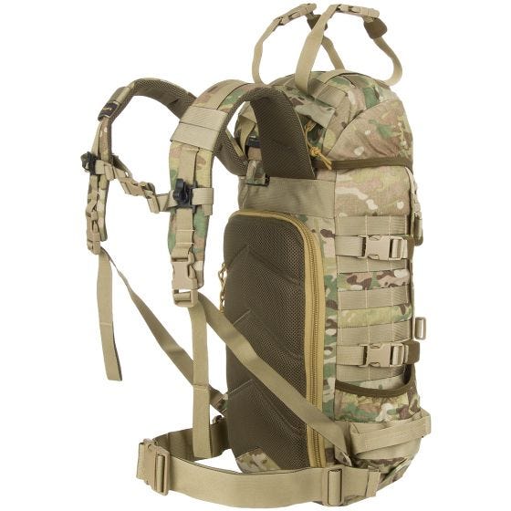Wisport Sac à dos Silverfox MultiCam