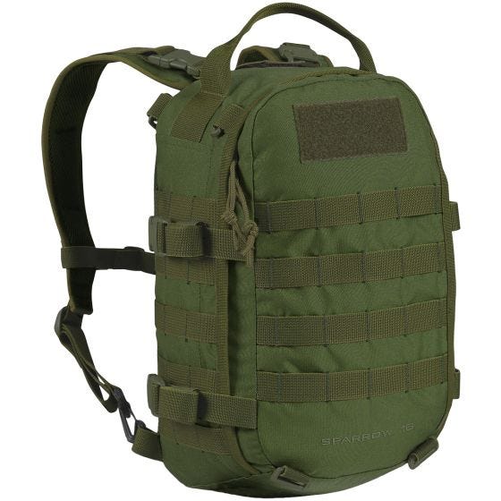 Wisport Sac à dos Sparrow 16 L Olive Green