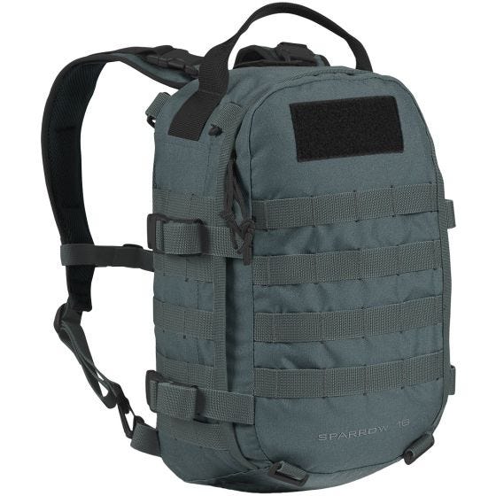Wisport Sac à dos Sparrow 16 L Graphite