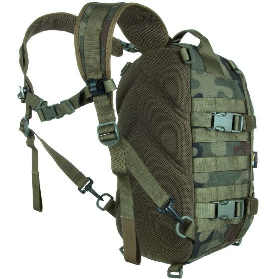 Wisport Sac à dos Sparrow 16 L PL Woodland