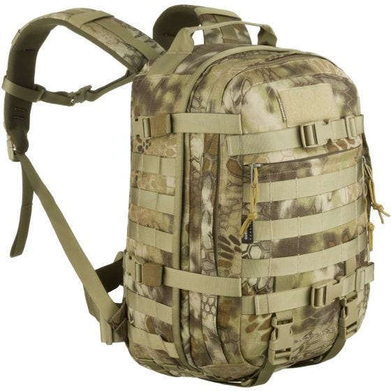 Wisport Sac à dos Sparrow 30 II Kryptek Highlander