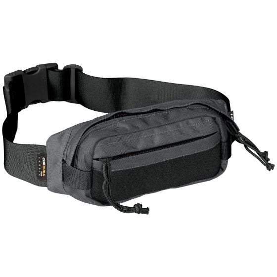 Wisport Sac banane Toke Graphite