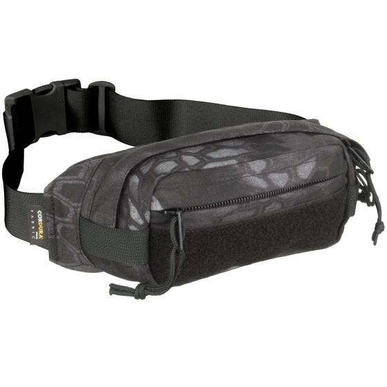 Wisport Sac banane Toke Kryptek Mandrake
