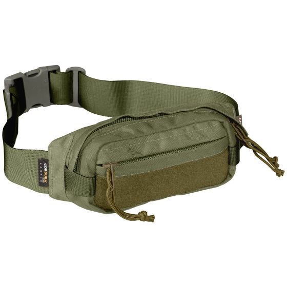 Wisport Sac banane Toke Olive Green