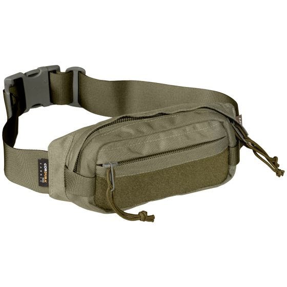 Wisport Sac banane Toke RAL 7013