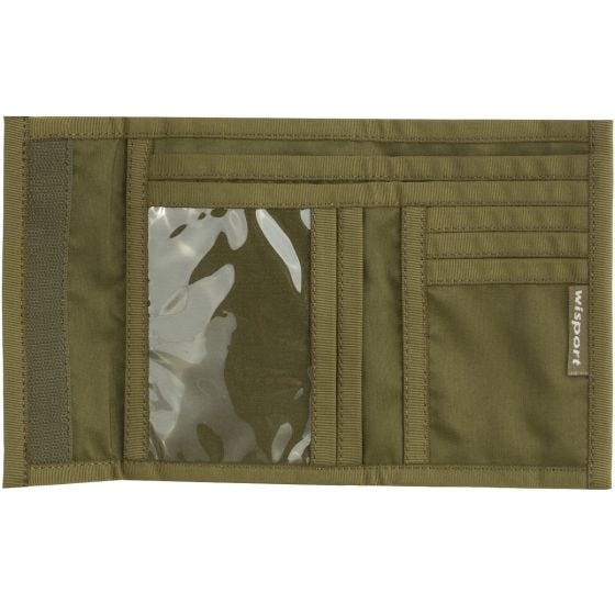 Wisport Portefeuille Lizard Kryptek Mandrake
