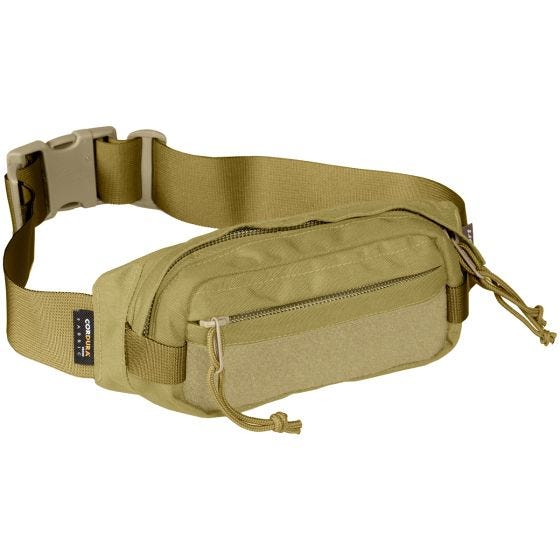 Wisport Sac banane Toke Coyote