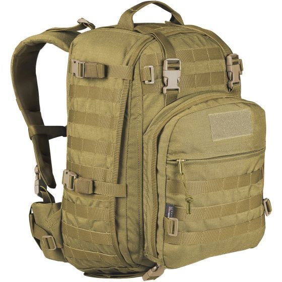 Wisport Sac à dos Whistler 35 II Coyote Brown