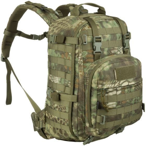 Wisport Sac à dos Whistler 35 II Kryptek Mandrake