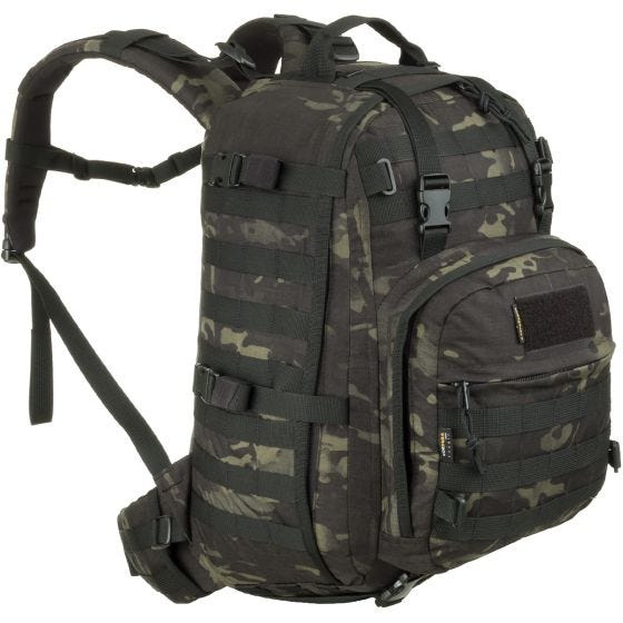 Wisport Sac à dos Whistler 35 II MultiCam Black