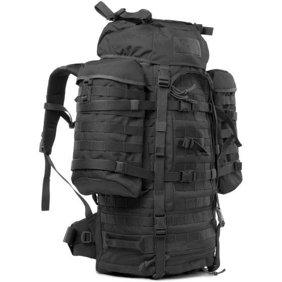 Wisport Sac à dos Wildcat 65 L noir