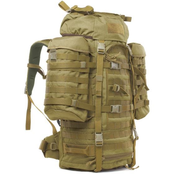 Wisport Sac à dos Wildcat 65 L Coyote
