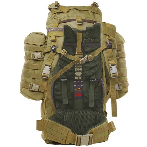 Wisport Sac à dos Wildcat 65 L Coyote
