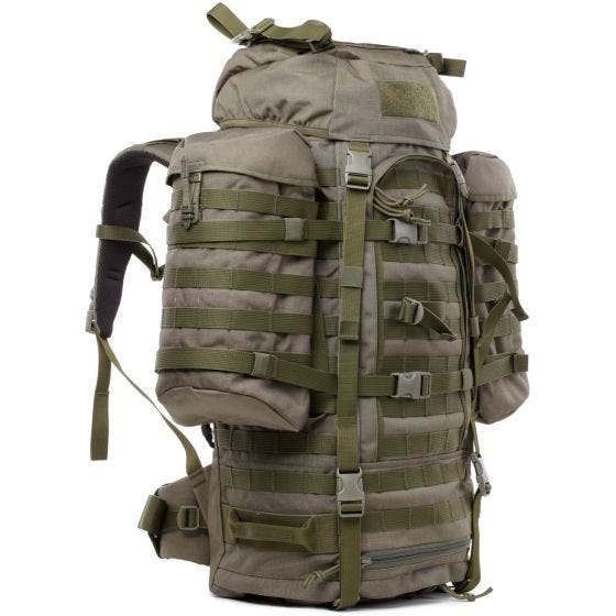 Wisport Sac à dos Wildcat 65 L RAL 7013