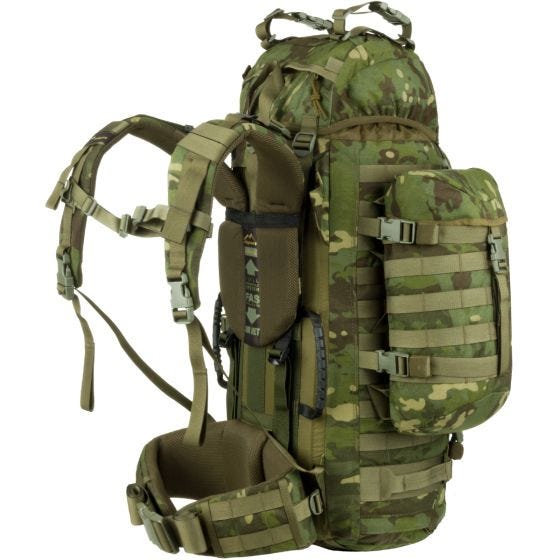 Wisport Sac à dos Wildcat 65 L MultiCam Tropic