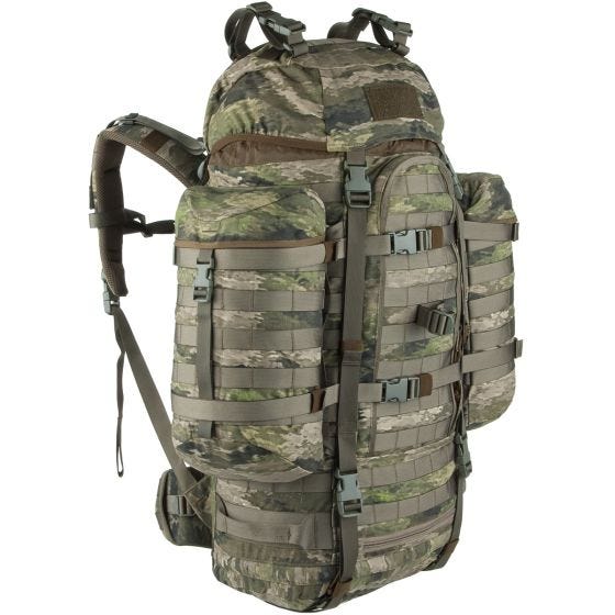 Wisport Sac à dos Wildcat 65 L A-TACS iX