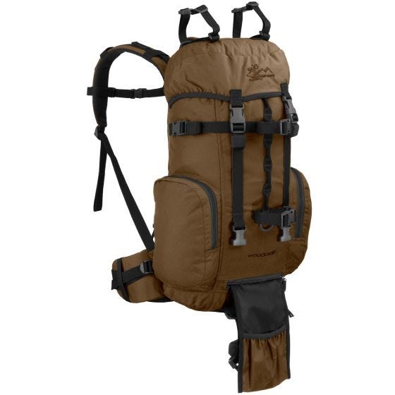 Wisport Sac à dos Woodcraft marron