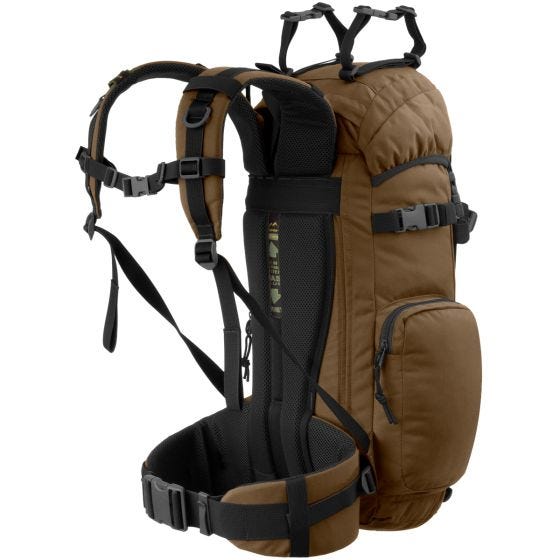 Wisport Sac à dos Woodcraft marron