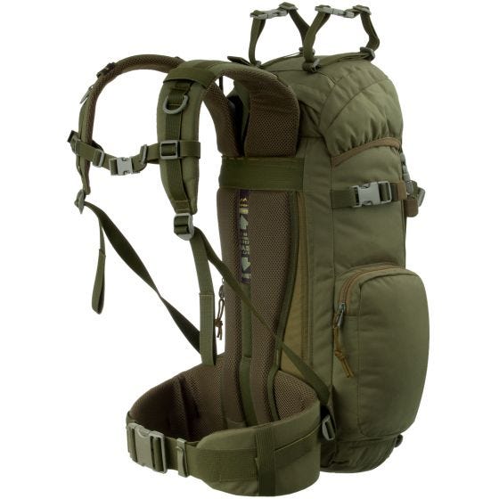 Wisport Sac à dos Woodcraft Olive Green