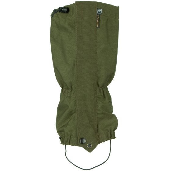 Wisport Guêtres Yeti Olive Green