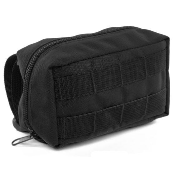 Wisport Pochette EMT à passants MOLLE noire