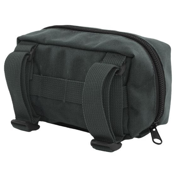 Wisport Pochette EMT à passants MOLLE Graphite