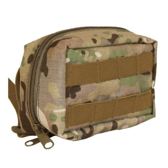 Wisport Pochette EMT à passants MOLLE MultiCam