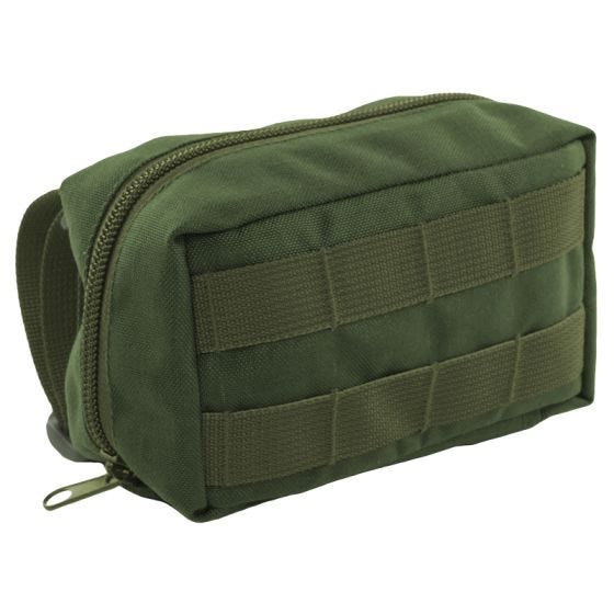 Wisport Pochette EMT à passants MOLLE Olive Green