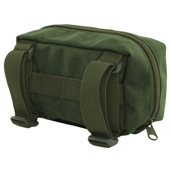 Wisport Pochette EMT à passants MOLLE Olive Green