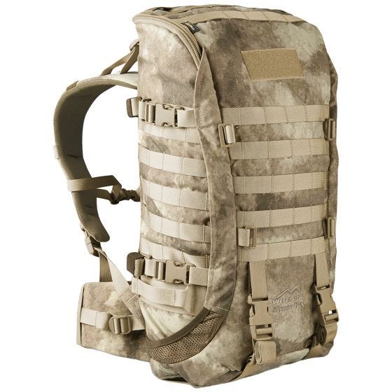 Wisport Sac à dos ZipperFox 40 L A-TACS AU