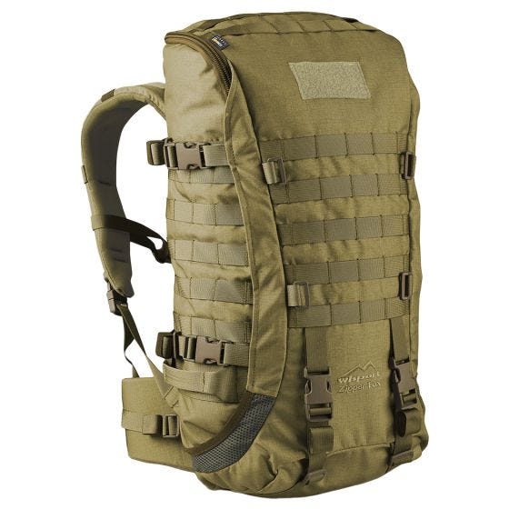 Wisport Sac à dos ZipperFox 40 L Coyote