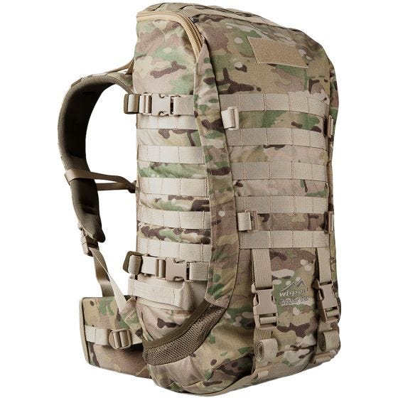Wisport Sac à dos ZipperFox 40 L MultiCam