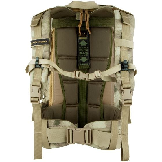 Wisport Sac à dos ZipperFox 25 L A-TACS AU