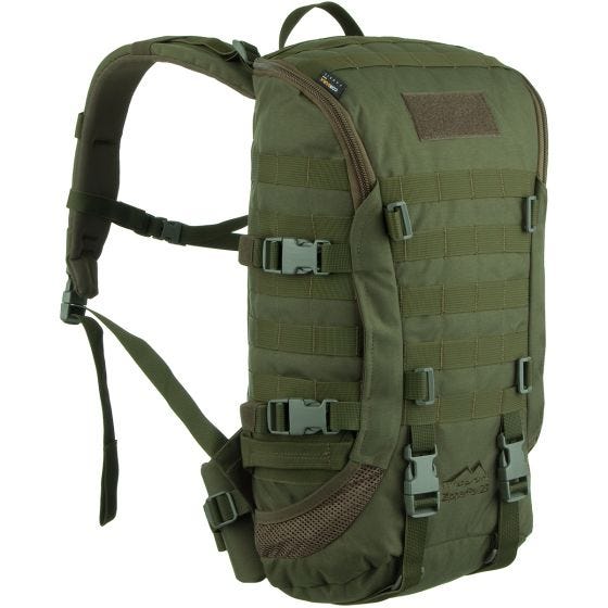 Wisport Sac à dos ZipperFox 25 L Olive Green