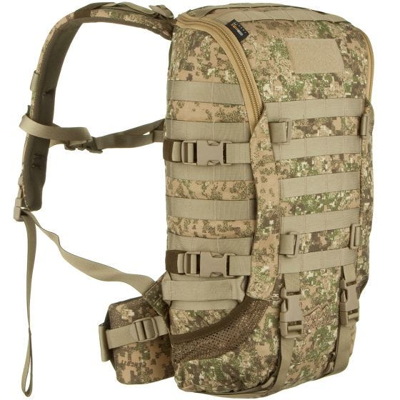 Wisport Sac à dos ZipperFox 25 L PenCott Badlands