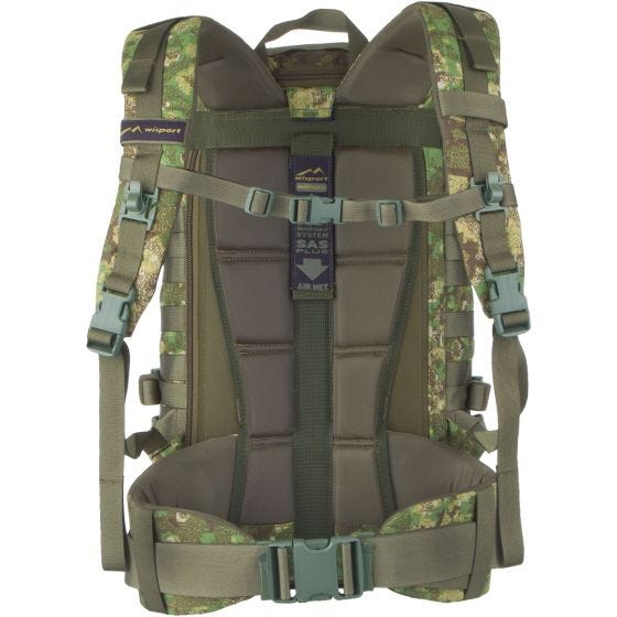 Wisport Sac à dos ZipperFox 25 L PenCott GreenZone