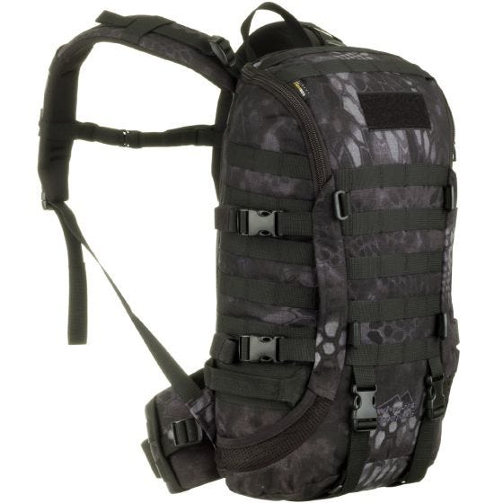 Wisport Sac à dos ZipperFox 25 L Kryptek Typhon