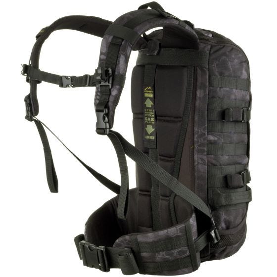 Wisport Sac à dos ZipperFox 25 L Kryptek Typhon