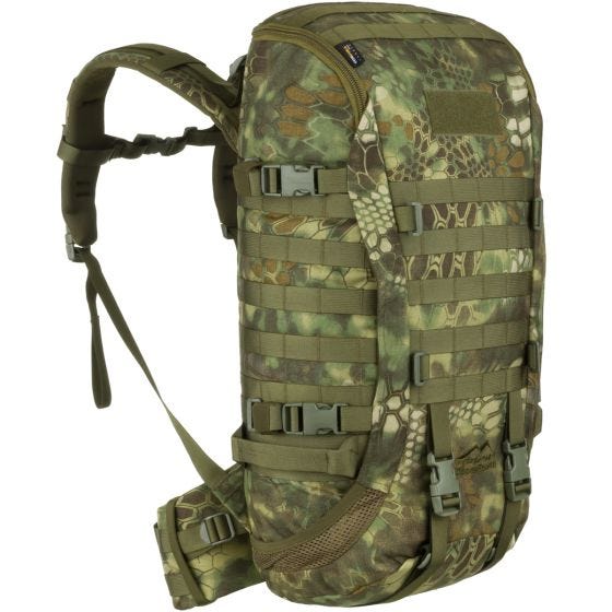 Wisport Sac à dos ZipperFox 40 L Kryptek Mandrake