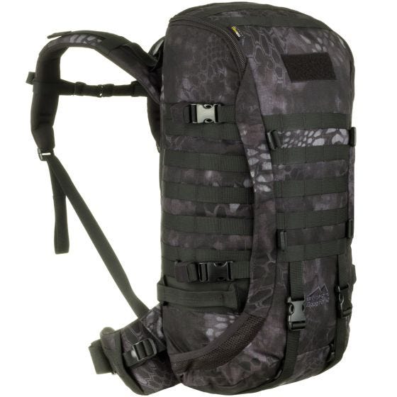 Wisport Sac à dos ZipperFox 40 L Kryptek Typhon