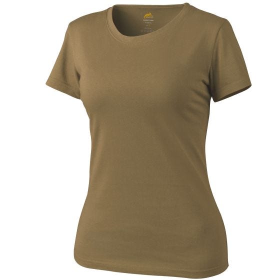 Helikon T-Shirt pour femme Coyote